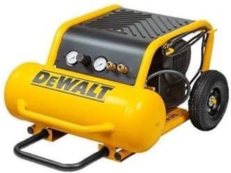 DEWALT DPC17PS - Compressor - 17l - 14 bar - Olievrij