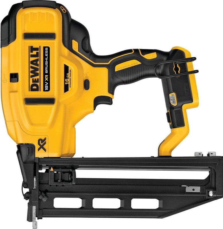 DeWALT DCN662N Accu Afwerktracker 18V 16GA Basic Body