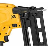 DeWALT DCN662NT-XJ 18V Li-ion XR Accu Afwerktacker Body In TSTAK - 32-64mm - Koolborstelloos