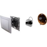 FIBARO Dimmer 2 - Inbouwmodule - Universele Dimmer - Geschikt voor LED verlichting - Z-Wave