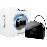 FIBARO Dimmer 2 - Inbouwmodule - Universele Dimmer - Geschikt voor LED verlichting - Z-Wave