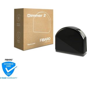 FIBARO Dimmer 2 | Inbouw | Z-Wave Plus | Max. 250W