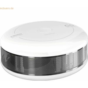 FIBARO CO Sensor - Slimme koolmonoxide melder - Werkt draadloos met Z-Wave - Met batterij