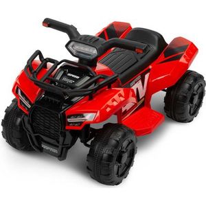 toyz TOYZ-7043 Kindervoertuig, rood