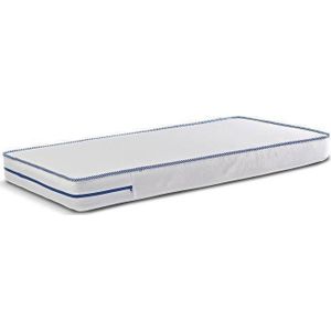 Sensillo - Latex-Foam Matras 120X60 (10Cm)