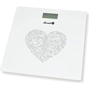 Łucznik, Weegschaal, BS-973 W1 Vierkant, Elektronische Personenweegschaal (150 kg)