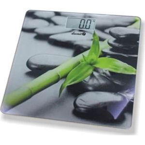 Łucznik, Weegschaal, BS-973 W10 Vierkante Veelkleurige Elektronische Personenweegschaal (150 kg)