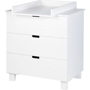 Commode Lieke Wit