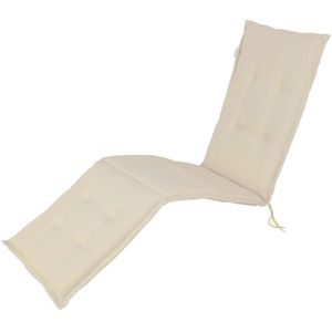 Deckchairkussen - Pedro sand (waterafstotend)