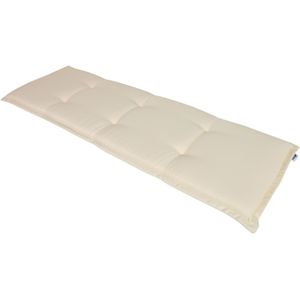 Bankkussen 140cm - Pedro sand (waterafstotend)