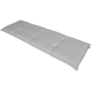 Bankkussen 160cm - Pedro light grey (waterafstotend)