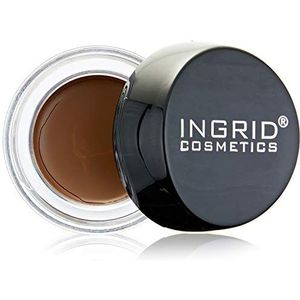 INGRID Cosmetics Eyebrow Pomade Color And Shape #Bruin