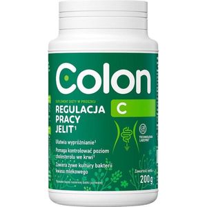 Colon C, Vezelpoeder  - 200 g