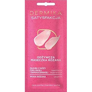Dermika - Satisfaction Rose - Voedend Mask - 10 ml
