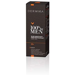 DERMIKA 100% FOR MEN Hydraterende crème 30+ 50ml