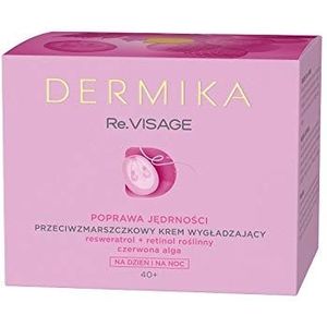 DERMIKA Re.Visage Anti-rimpel Smoothing Cream 40+,