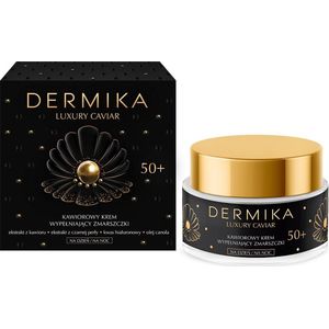 Dermika - Luxury Caviar - Gezichtscrème - 50 ml