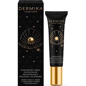 Dermika Luxury Caviar Intensief Herstellend Crème voor de Ogen 15 ml
