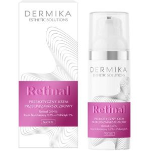 Dermika - Esthetic Solutions - Anti-Rimpelcrème - 50 ml