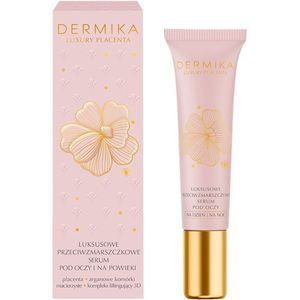 Dermika - Luxury Placenta - Oogserum - 15 ml