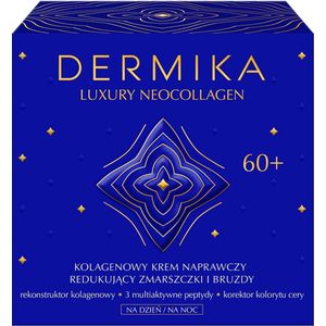 Dermika - Neocollagen Repair Cream 60+ - Dag & Nacht - 50 ml