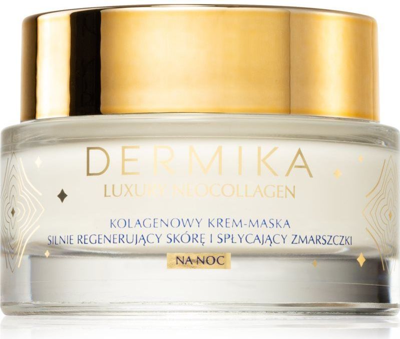 Dermika - Neocollagen - Gezichtsmasker - 50 ml - Crème