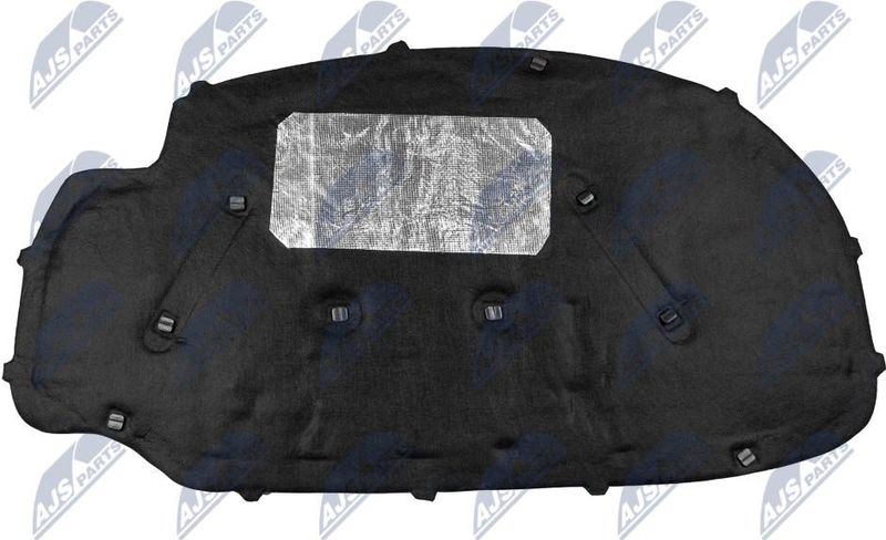 Motorruimte isolatie OEM 1K0863831D