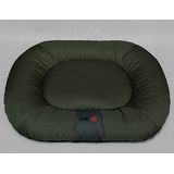 Hobbydog Bed, groot, groen,