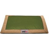 Hobbydog mat - groen L