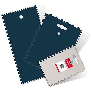 COMENSAL® Kunststof tandspatelset, kunststof pamuurset, handgereedschap, voor het aanbrengen van lijm, van kunststof, made in EU