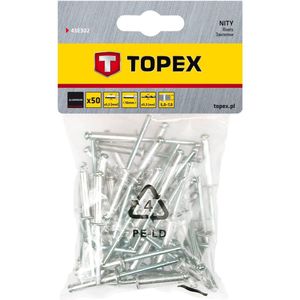 TOPEX Popnagels 3,2x10mm