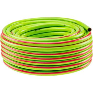 Verto Tuinslang 30 m gewapend. 1/2 inch 25 bar. Professioneel.