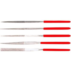 Topex Vijlenset 5x 4.0x140mm