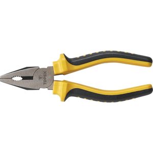 Zange Universal Topex Gelb