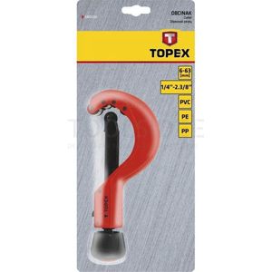 Topex Pijpensnijder 6-63mm