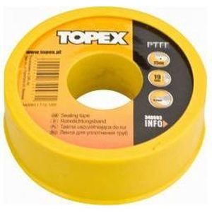 Topex isolatietape 15x19x0.2