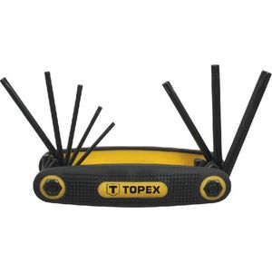 TOPEX Pocket Torxset