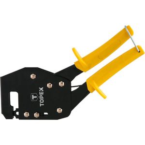 Professionele droogbouwtang voor standaard composiettang 260 mm, krimpertang