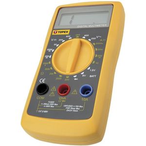 TOPEX Multimeter