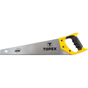 Topex Handzaag 500mm 7 Tpi