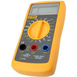 Topex Multimeter