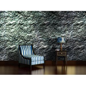 Stone Texture Photo Wallcovering