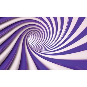 Abstract Swirl Photo Wallcovering