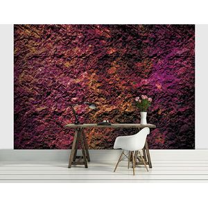 Abstract Stone Texture Photo Wallcovering