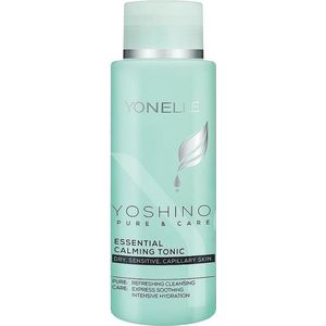 Yonelle - Yoshino Pure&Care - Tonic - 400 ml - Voor Gevoelige Huid