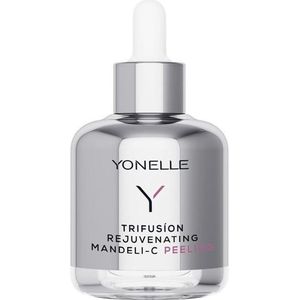 Yonelle - Trifusíon - Nachtpeeling - 50 ml - Mechanische Peeling voor Vrouwen