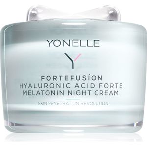Yonelle Fortefusíon Nachtcrème  met hyaluronzuur 55 ml
