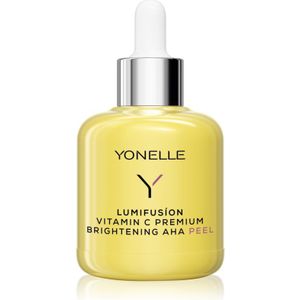 Yonelle - Lumifusíon - Gezichtscrub - 50 ml - AHA Acids