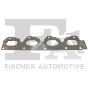 FA1 Uitlaatspruitstuk Pakking FORD,PEUGEOT,CITROËN 421-012 JDE13594,9671901080,0349N8 Pakking, uitlaatbocht 1694979,BG9Q9448AA,LR022333