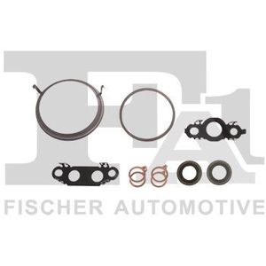 FA1 Turbocharger, montageset FORD KT130410E 2008129,9674675580,BG9Q6K682BB BG9Q6K682BC,9808914080,1700686,1863395